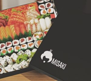 Misaki Ristorante Giapponese: un ambiente rilassato e curato nei dettagli