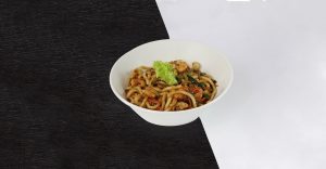 Spaghetti Noodles - Misaki Sushi and Japanese Restaurant Pompei