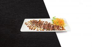 Sashimi di pesce crudo - Misaki Sushi and Japanese Restaurant Pompei