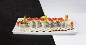 Speciality Roll - Misaki Sushi and Japanese Restaurant