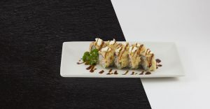 Speciality Roll - Misaki Sushi and Japanese Restaurant