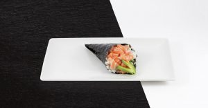 Temaki Sushi - Misaki Sushi and Japanese Restaurant Pompei