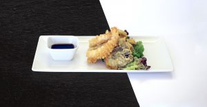 Tempura Giapponese - Misaki Sushi and Japanese Restaurant Pompei